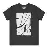 Just Me Graphic Tee Stylish and Unique Print product type